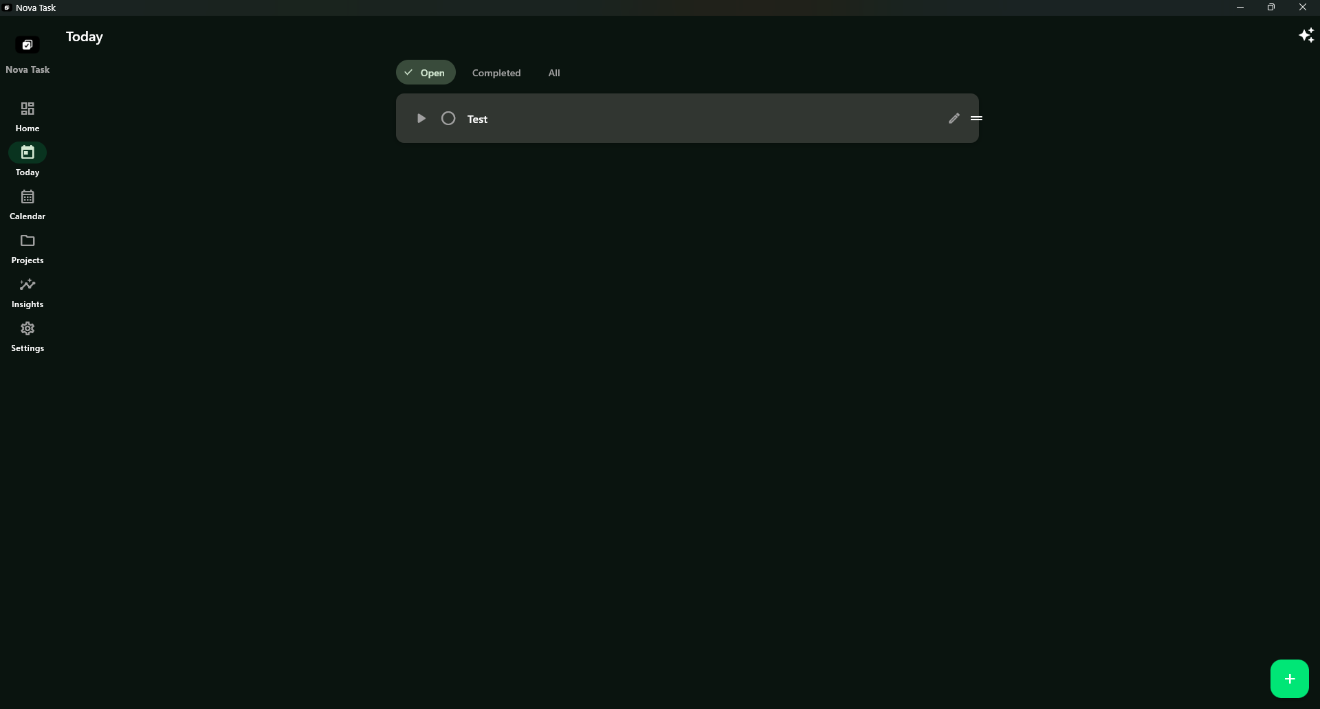 Desktop Today View